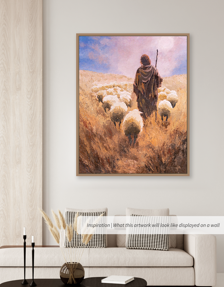 Eternal Shepherd