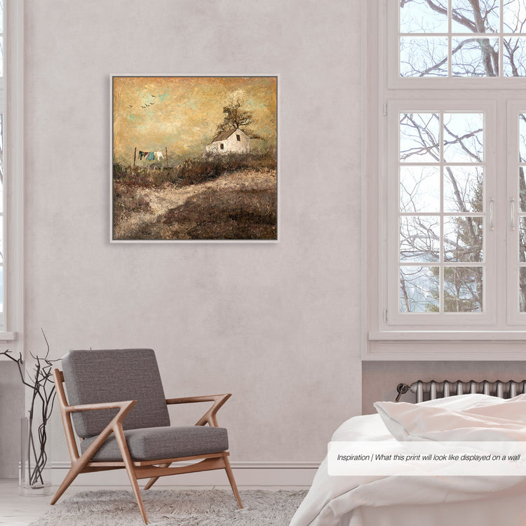 Hillside Harmony