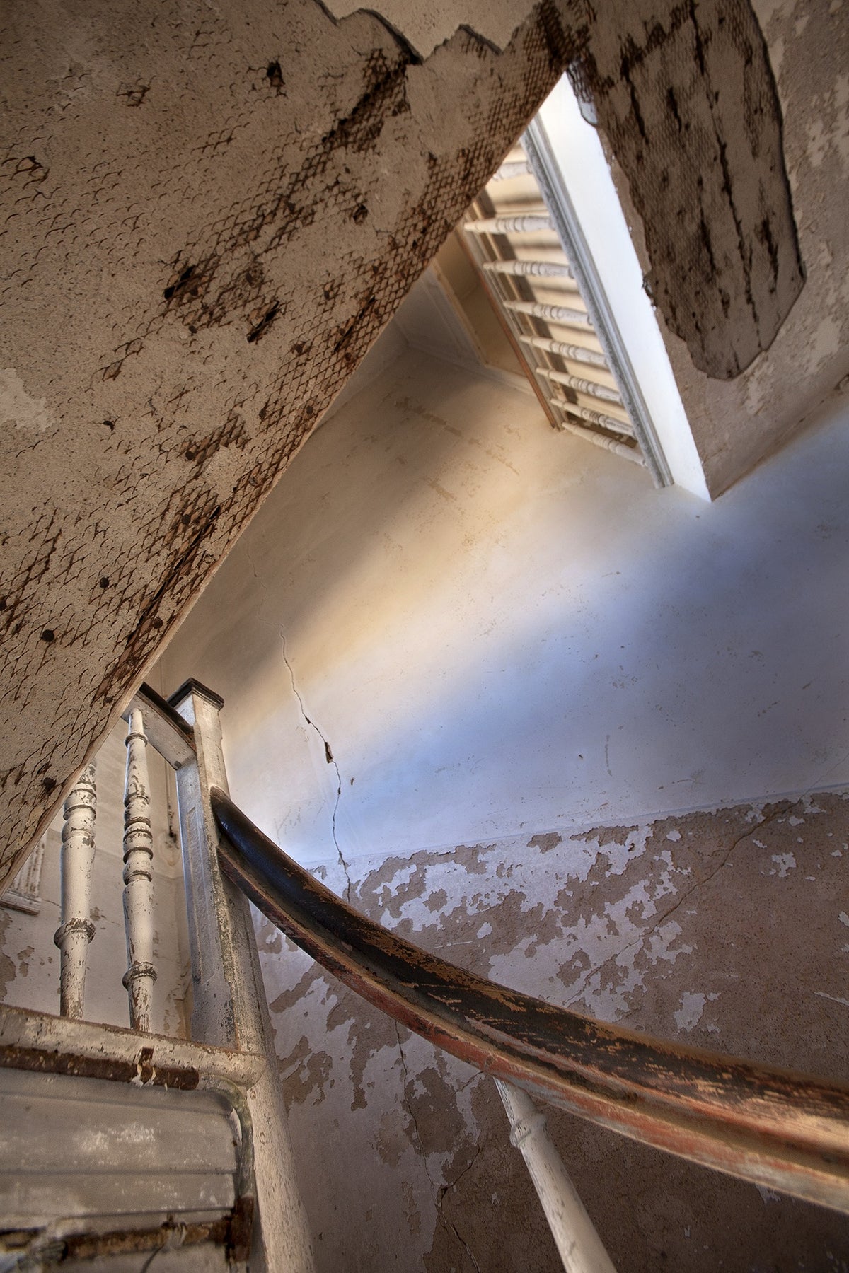 Staircase by Martin Osner, a fine art print
