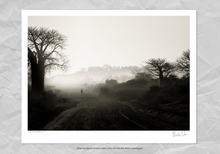 African Mood No.1