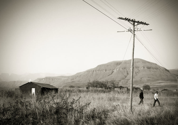 African Mood No.4