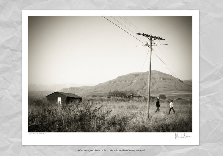 African Mood No.4