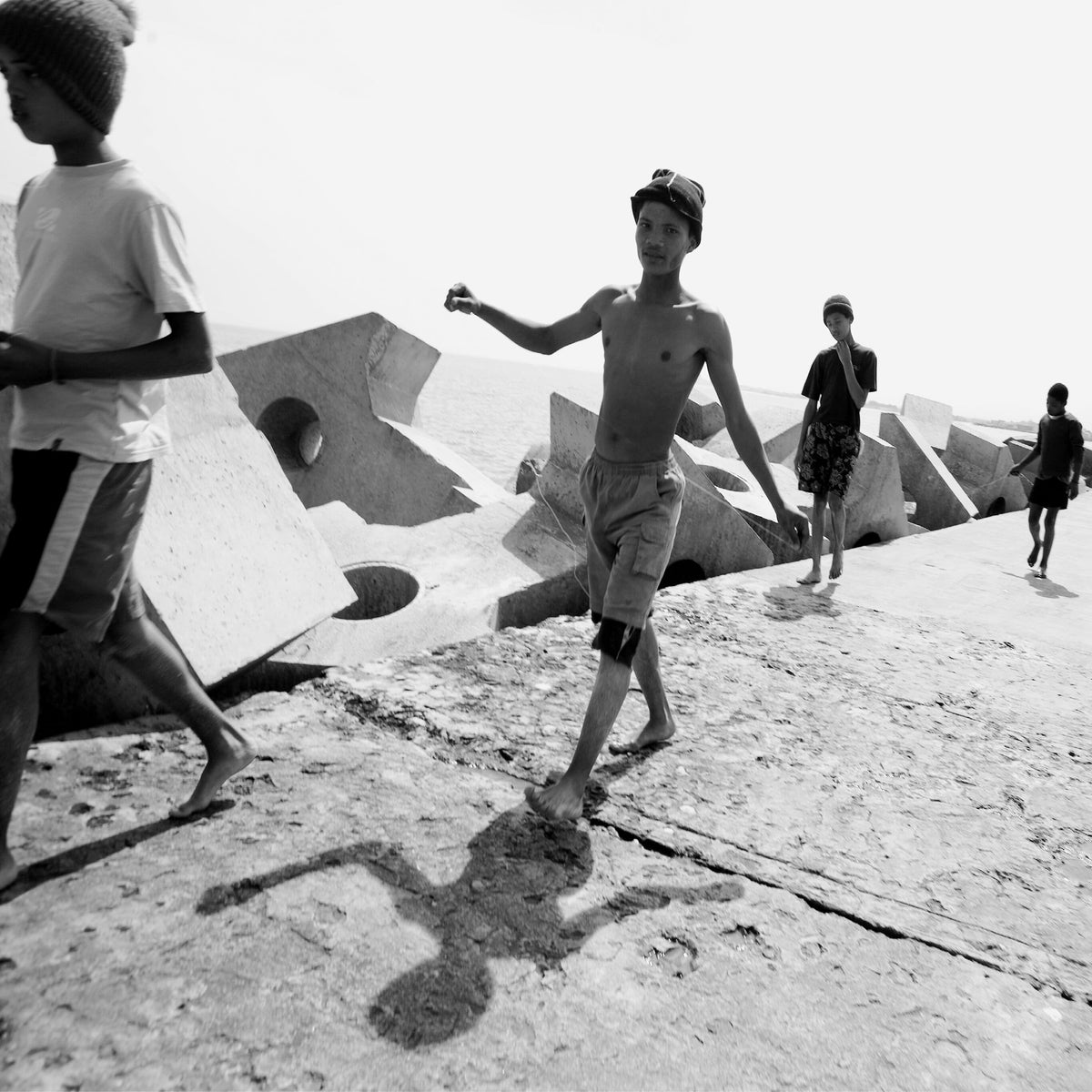 On the Move - Friends