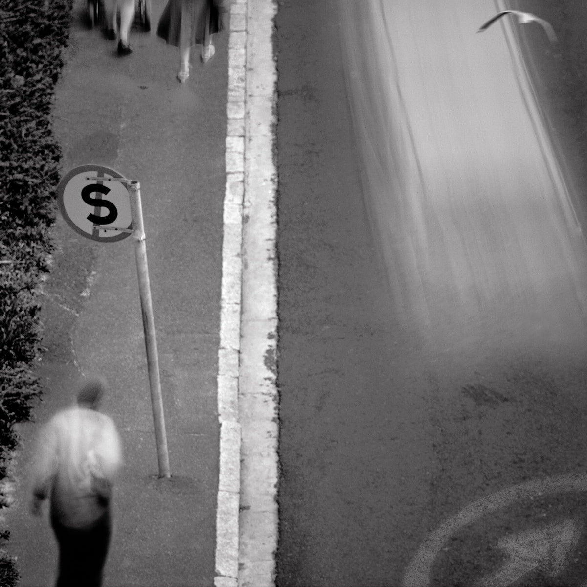 On the Move - No Stopping