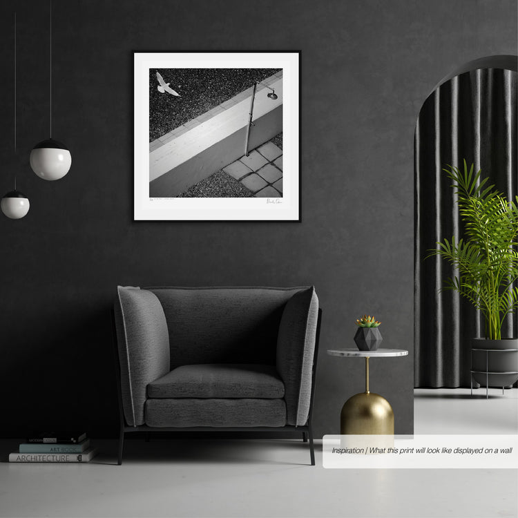 On the move - Seaside Shower