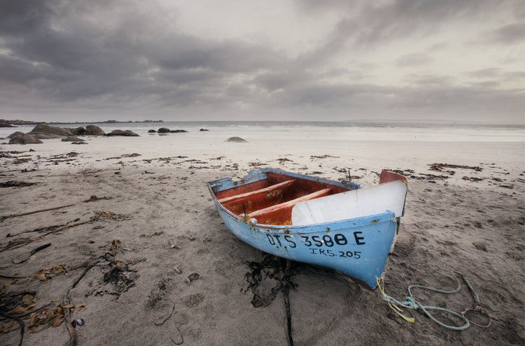 Beached No.1