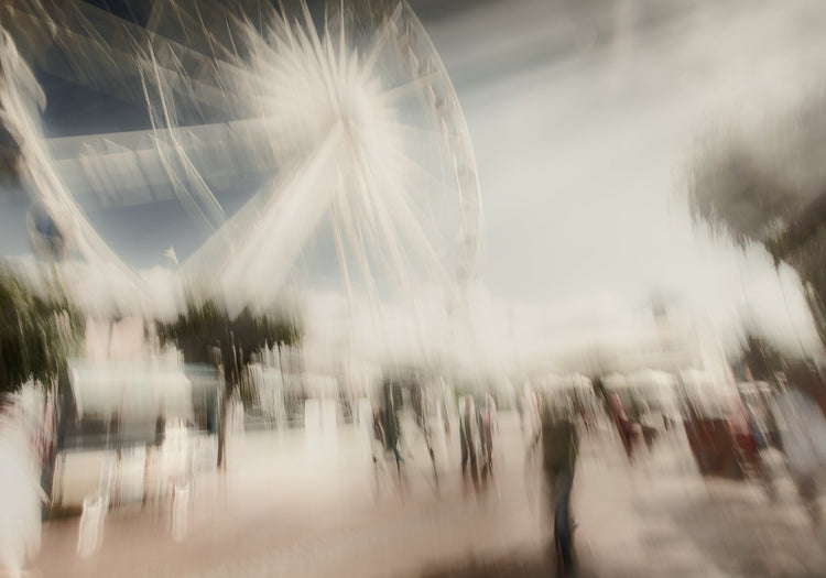 Daydreams No.4