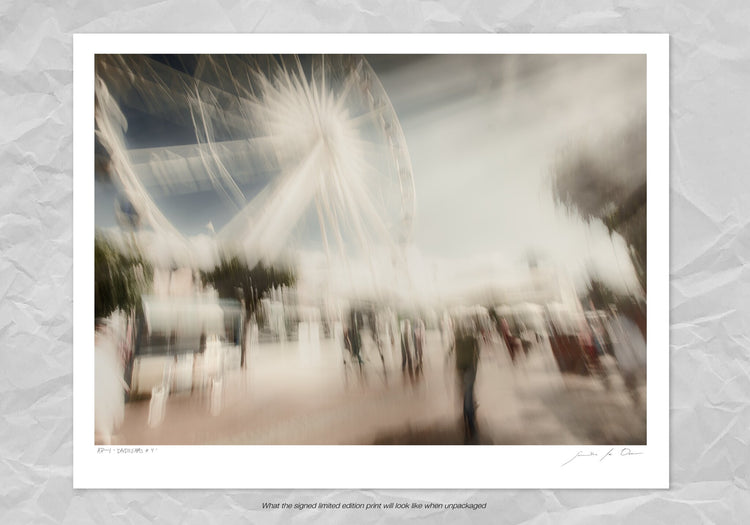 Daydreams No.4