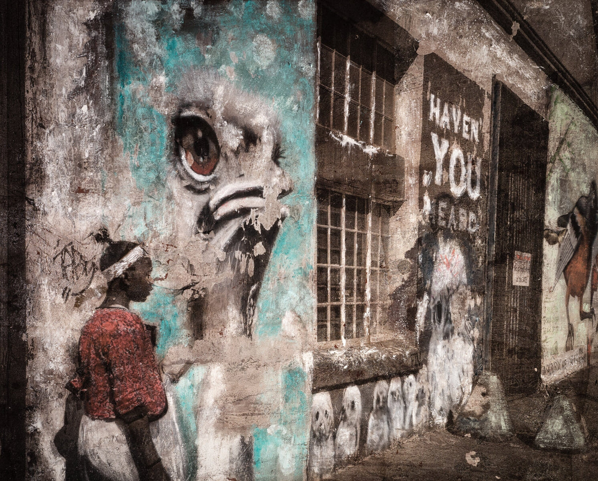Streets of Jozi - Newtown