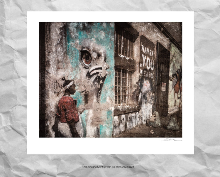 Streets of Jozi - Newtown