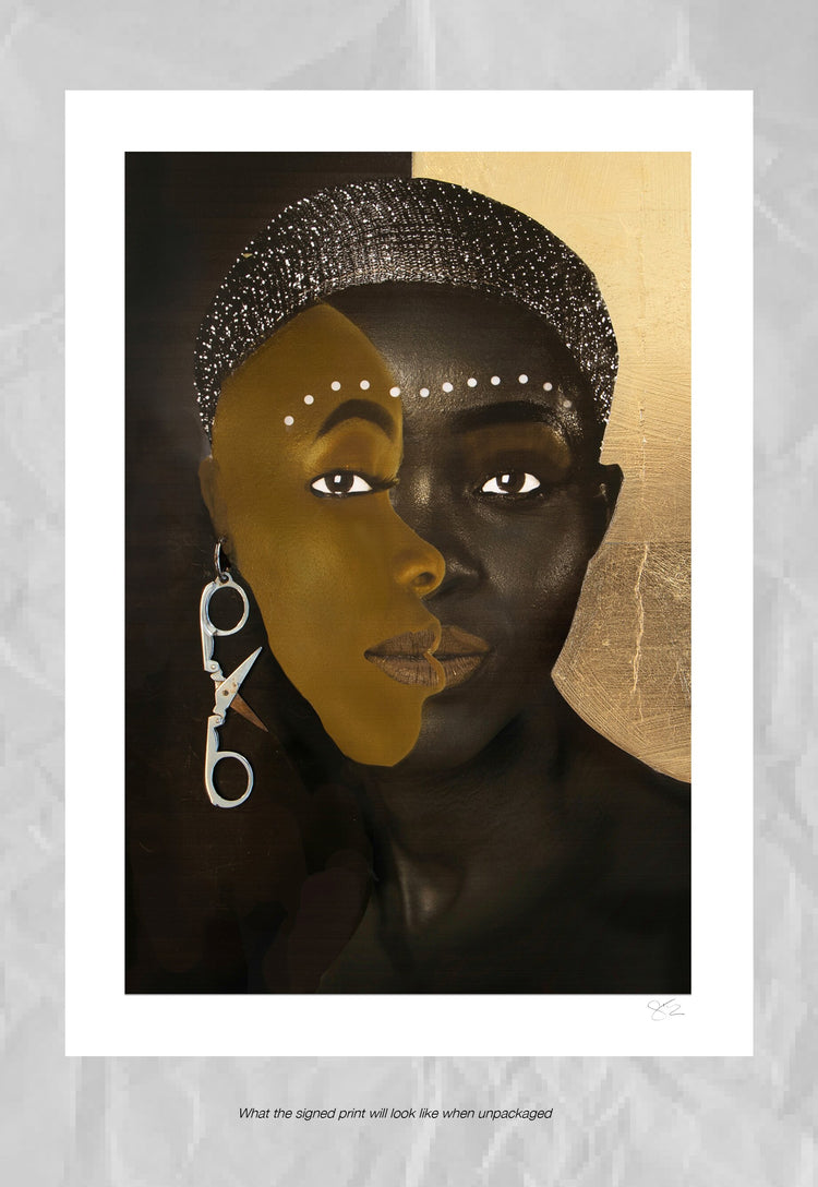 Facets of beauty