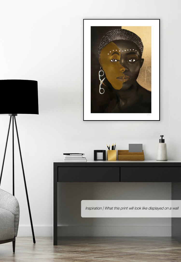 Facets of beauty