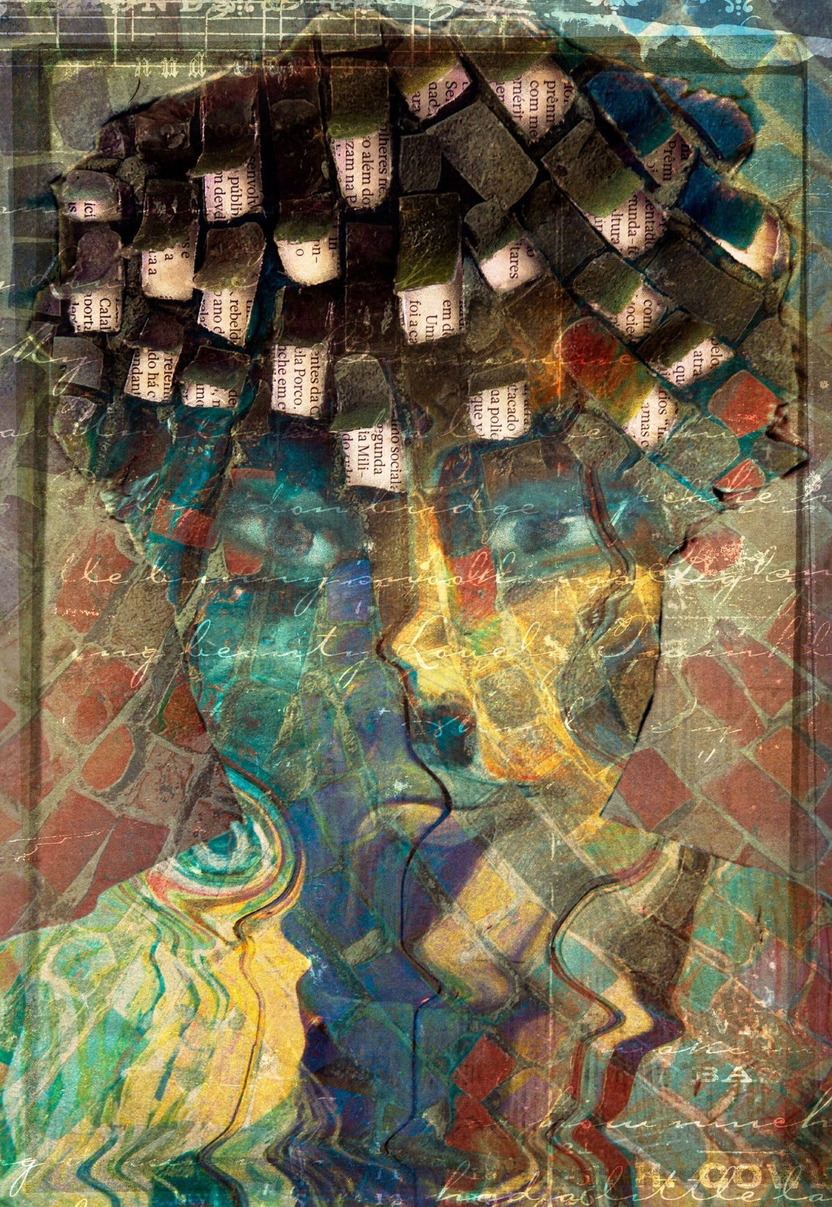 Lost in Thoughts