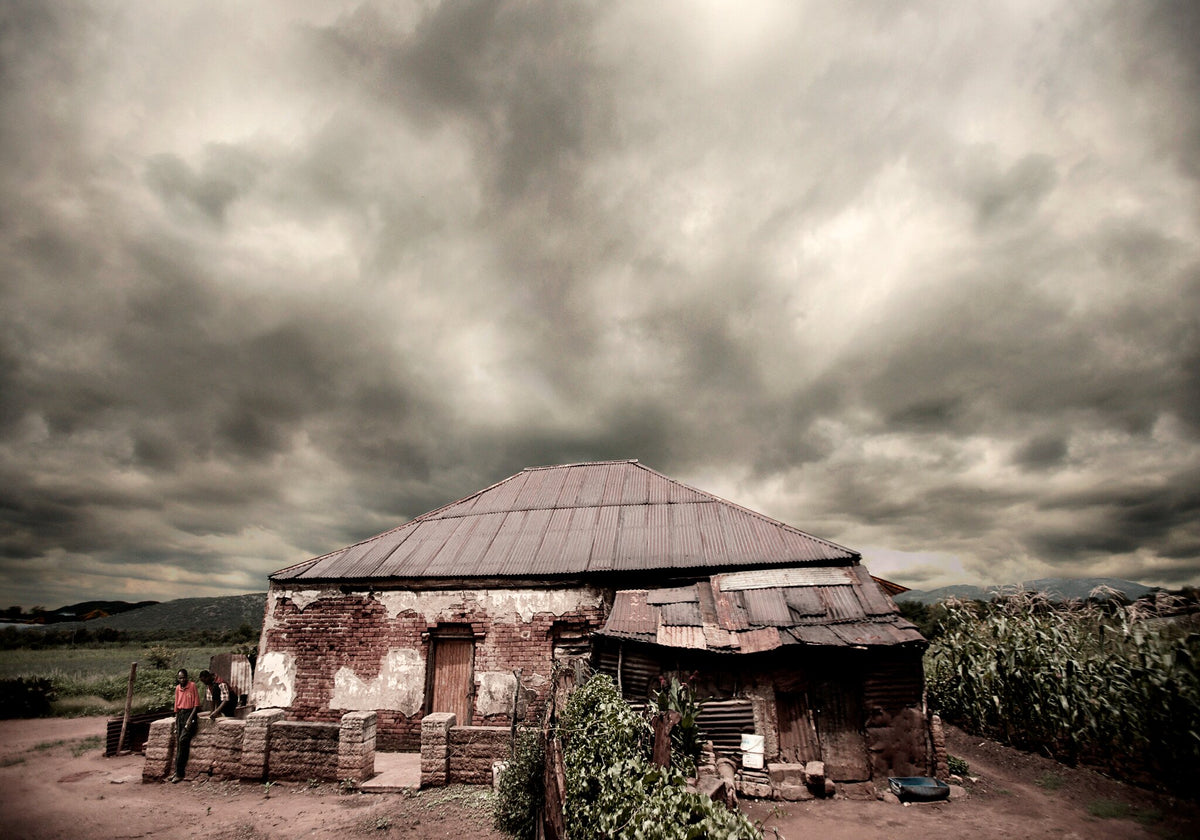 Abandoned No.3