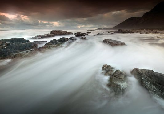 Seascape on Eden No.1