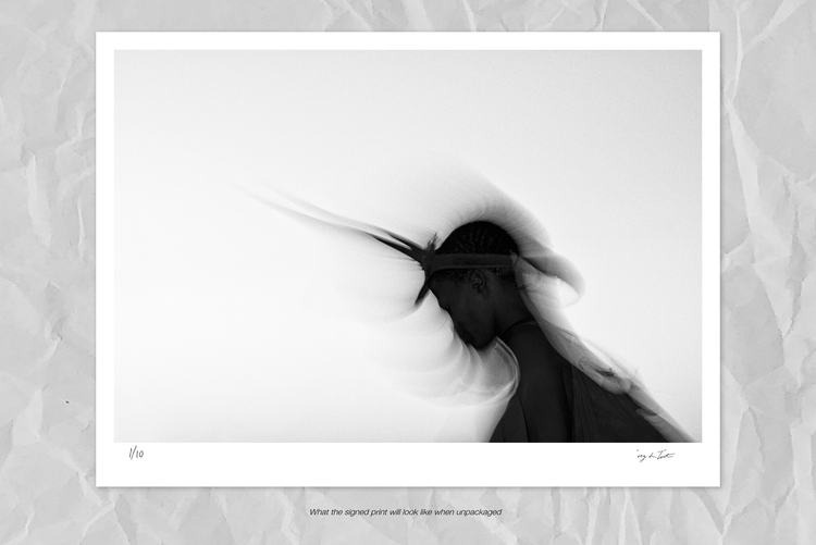 Tribal Heritance | Bushman Impression