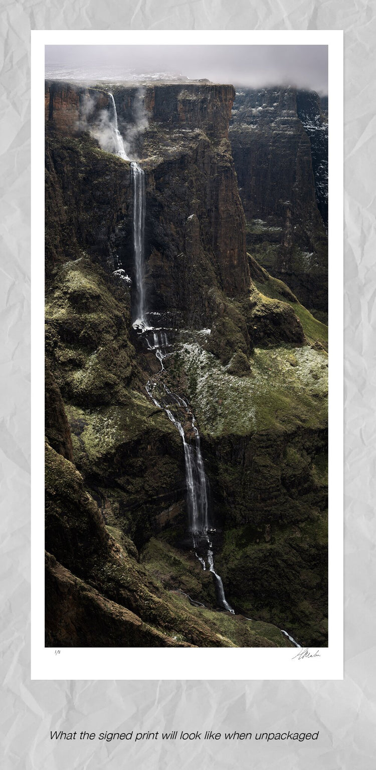 Tugela Falls
