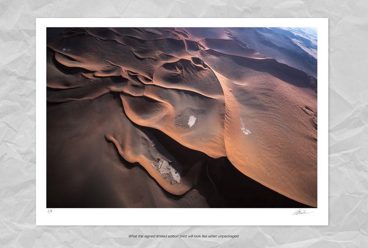 Desert Pattern No.5