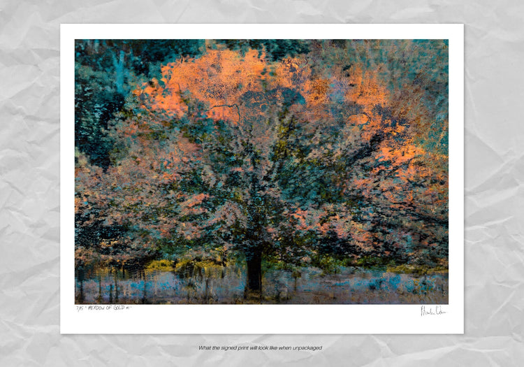 Meadow of Gold No.1