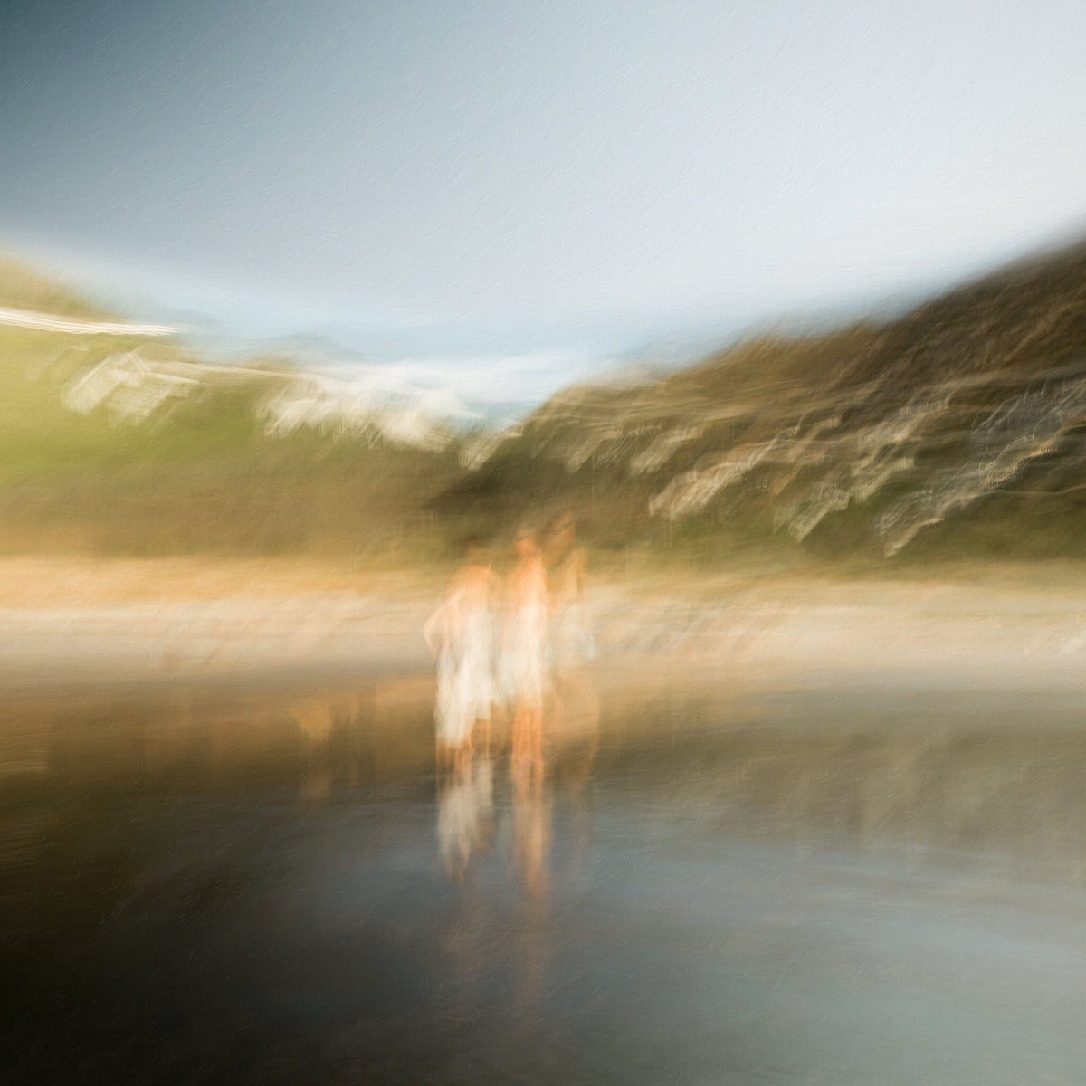 Illusions of Summer No.1 by Martin Osner, a fine art print