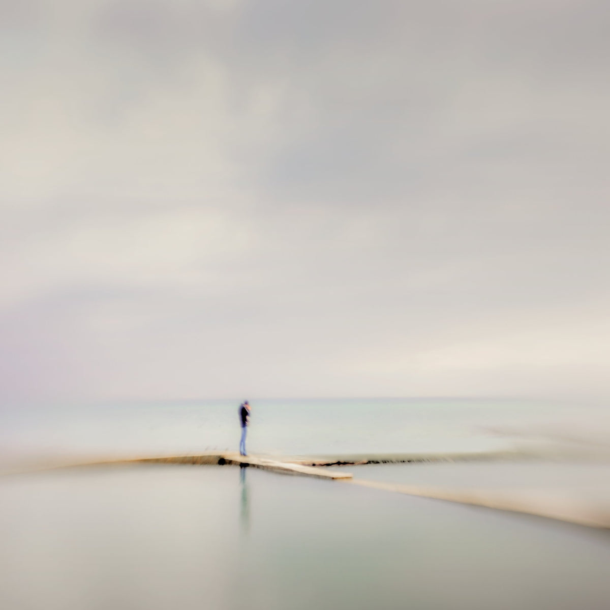 Utopia No.3 by Martin Osner, a fine art print