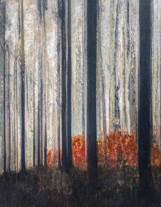 Yesterday - Ancient Woodlands