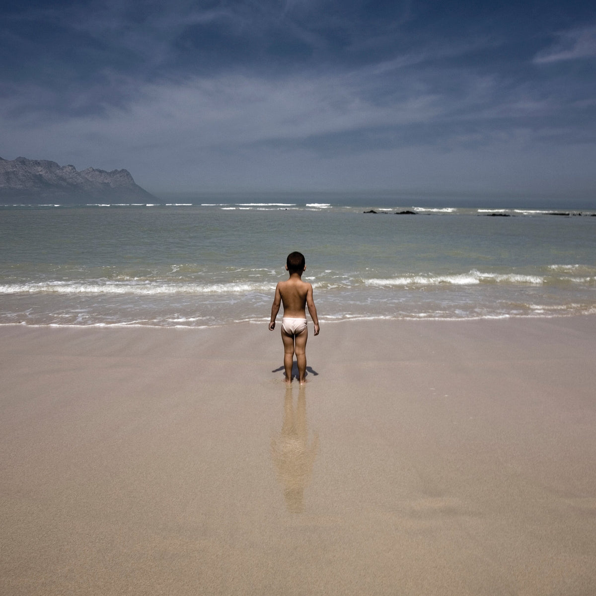 Seaside Fantasy No.1