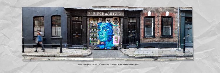 33A | Painted Street