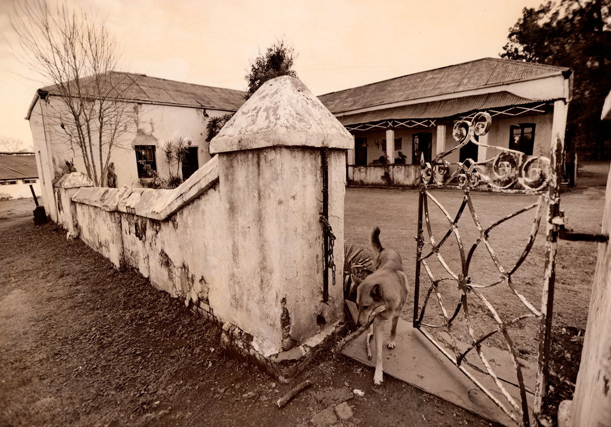 Abandoned No.5 by Martin Osner, from the Abandoned photography collection