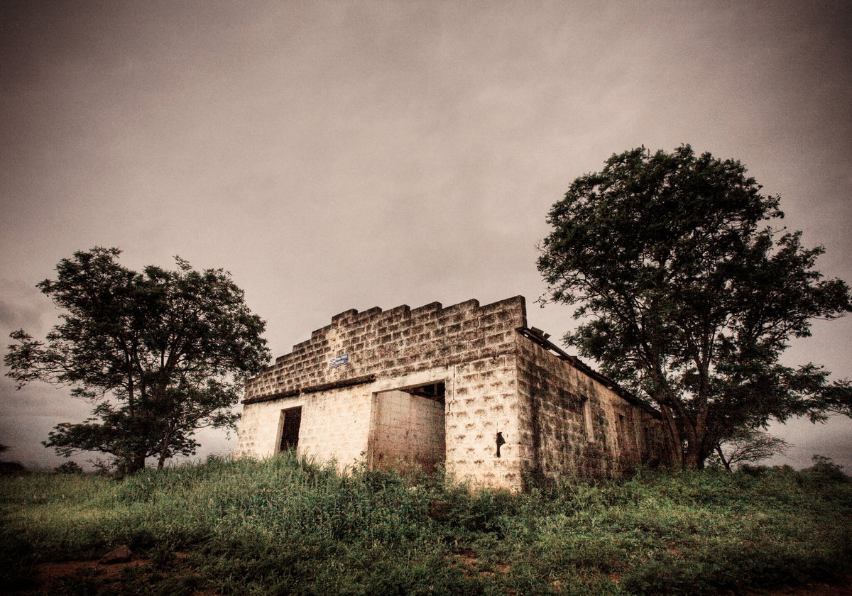 Abandoned No.8