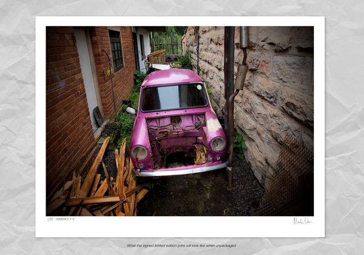 Abandoned No.10