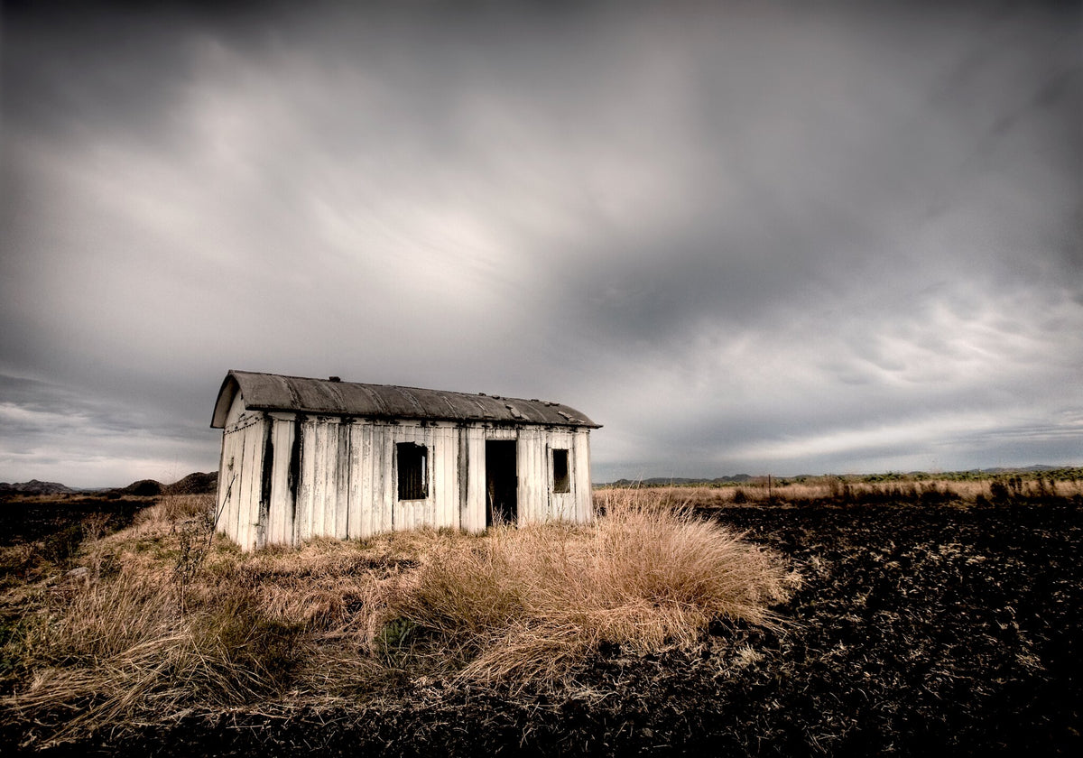 Abandoned No.11 by Martin Osner, from the Abandoned photography collection
