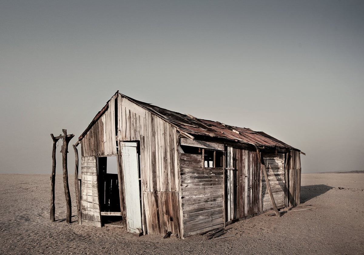 Abandoned No.20 by Martin Osner, from the Abandoned photography collection
