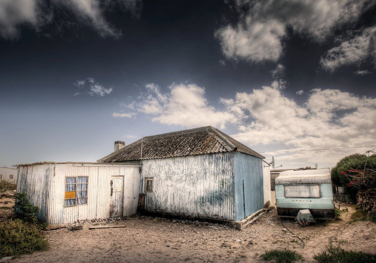 Abandoned No.22 by Martin Osner, from the Abandoned photography collection