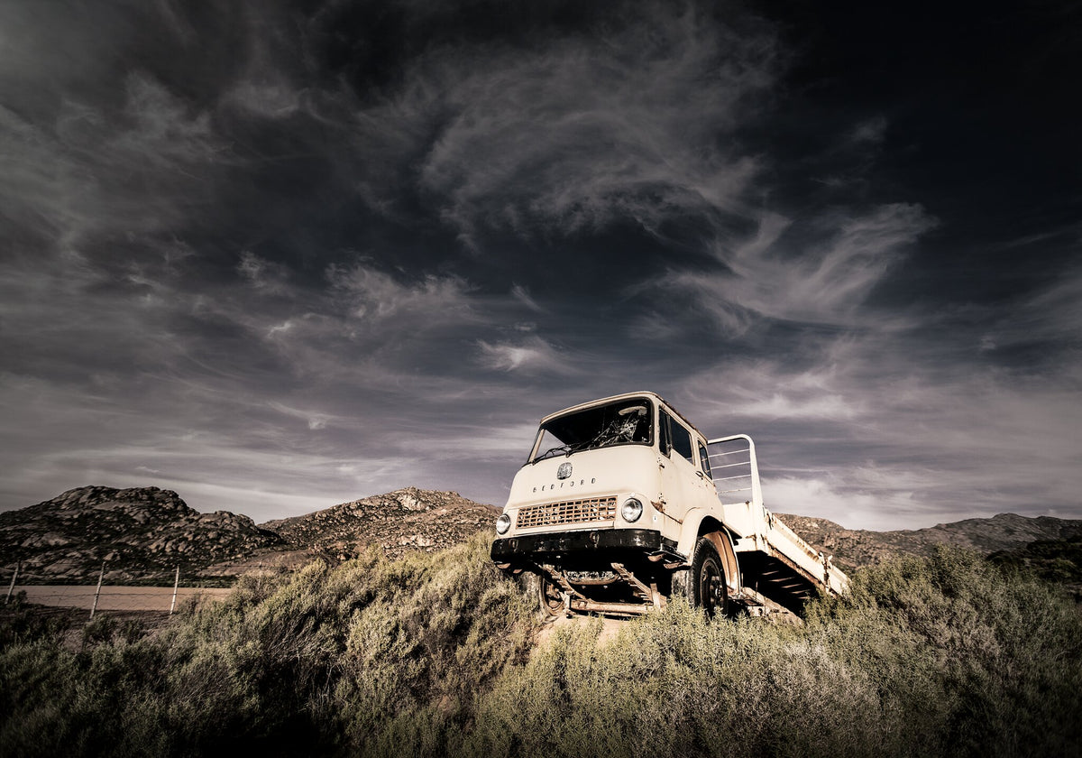 Abandoned No.25