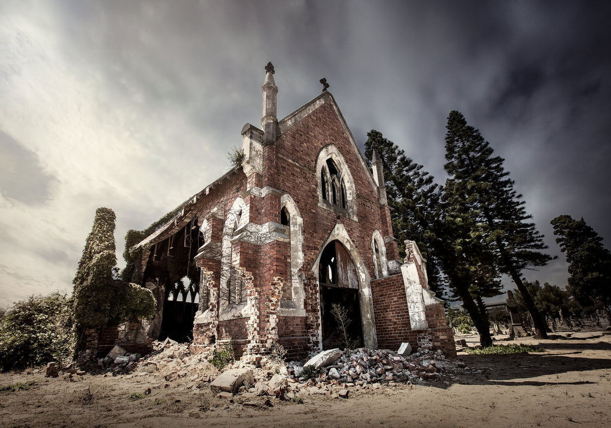 Abandoned No.30