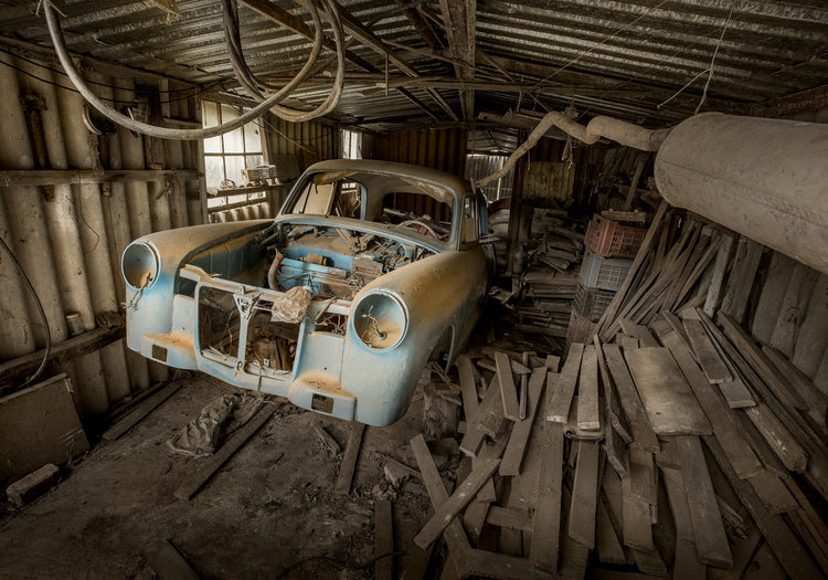 Abandoned No.32