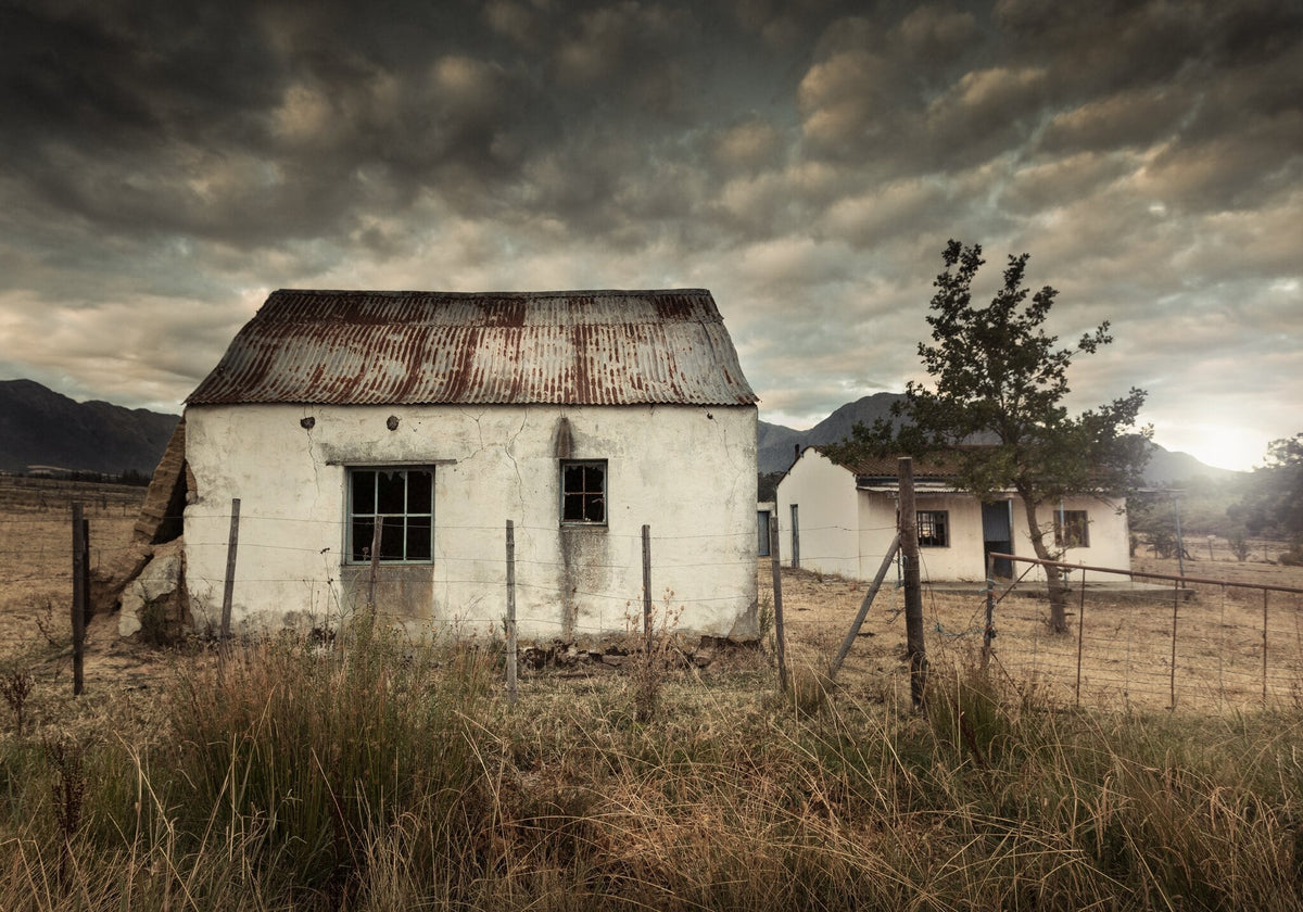 Abandoned No.33