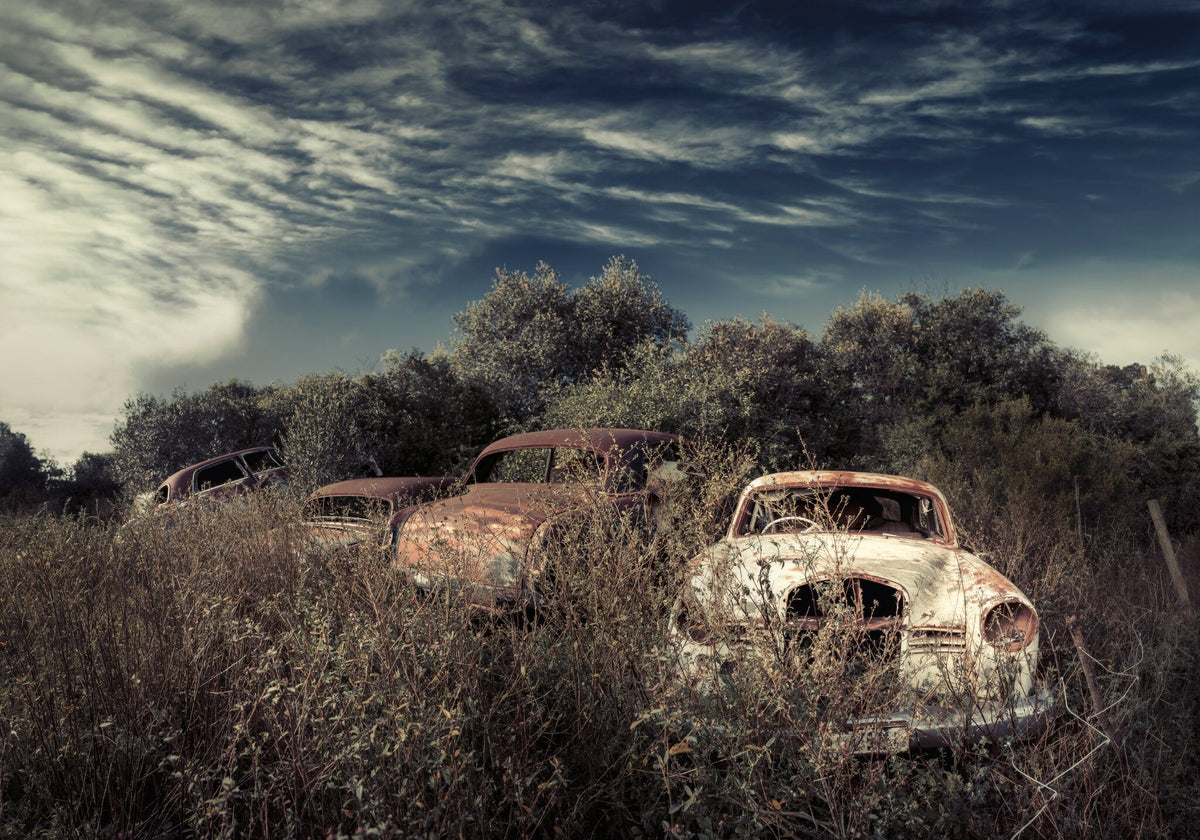 Abandoned No.34