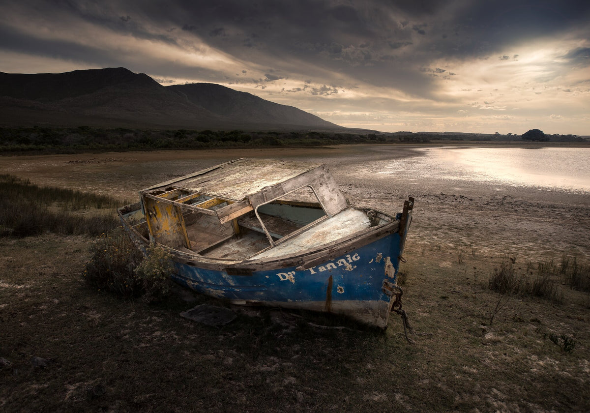Abandoned No.37 by Martin Osner, from the Abandoned photography collection
