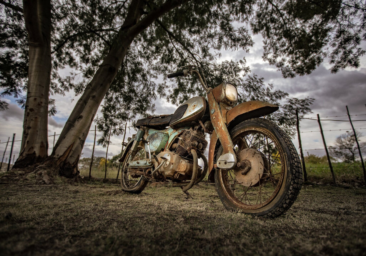 Abandoned No.39