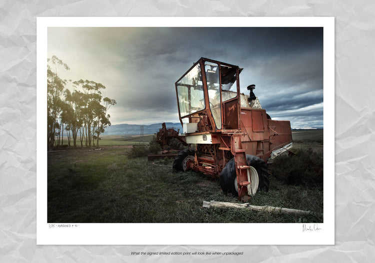 Abandoned No.40