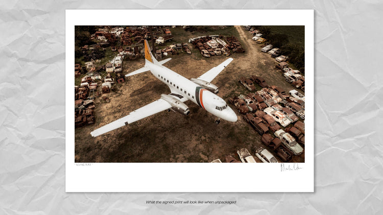 From Above | Resting Place