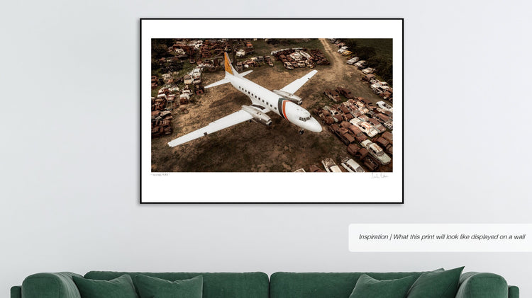 From Above | Resting Place