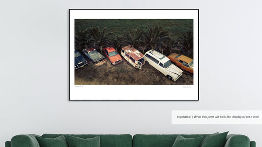 From Above | Vintage Rhythm