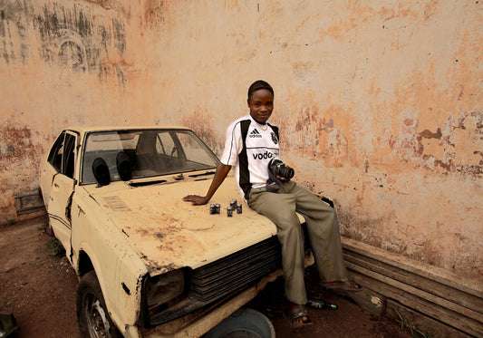 Road to Freedom No.5