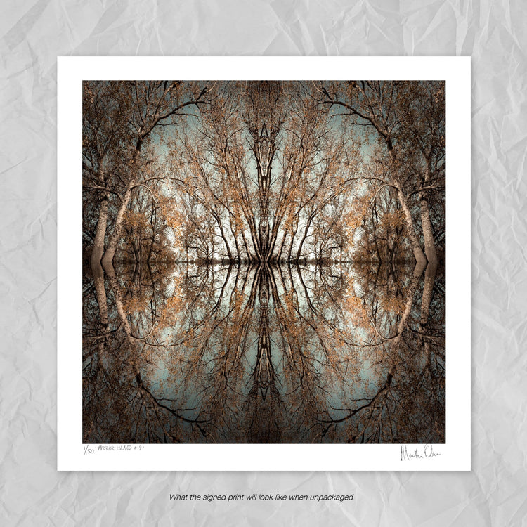 Mirror Island No.7