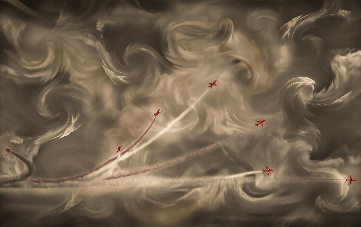 Red Arrows