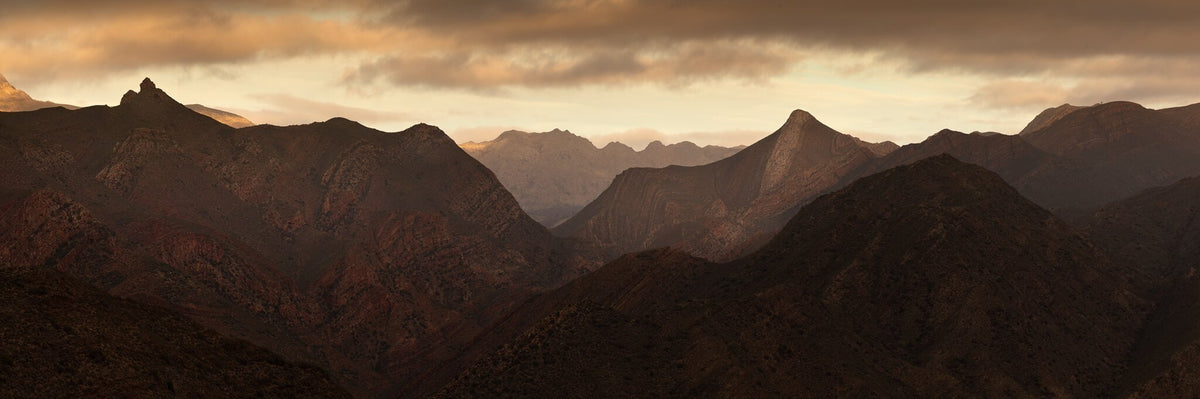 Majestic Escarpment