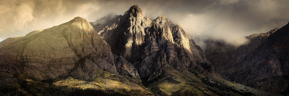 Majestic Peak